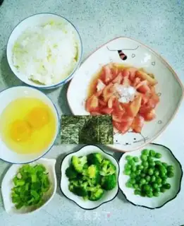 Make Children eat vegetables step 7