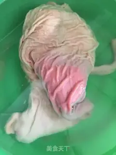 Make Chicken in the belly step 2
