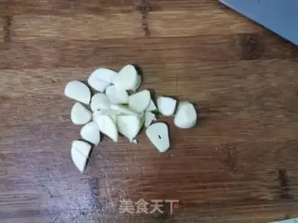 Make Bacon pins and mushrooms step 5