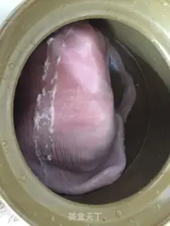 Make Chicken in the belly step 3