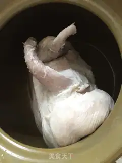 Make Chicken in the belly step 5