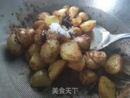 Make Potato sauce step 7