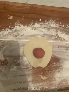 Make Peach blossoms bloom step 6