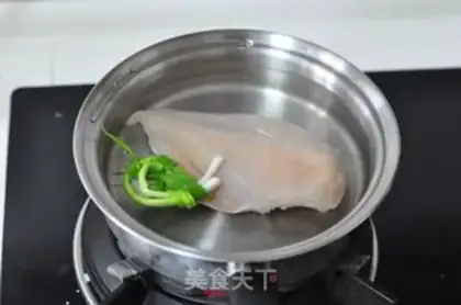 Make Chicken noodle step 1
