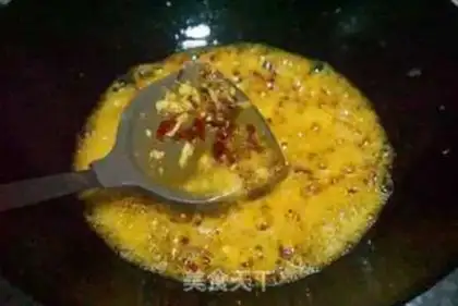Make Bean petals step 5