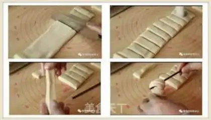 Make Flowers step 4