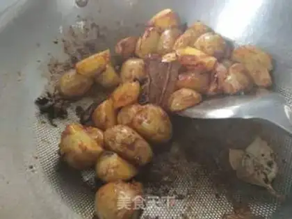 Make Potato sauce step 8