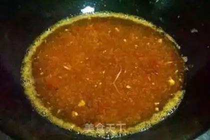 Make Bean petals step 6