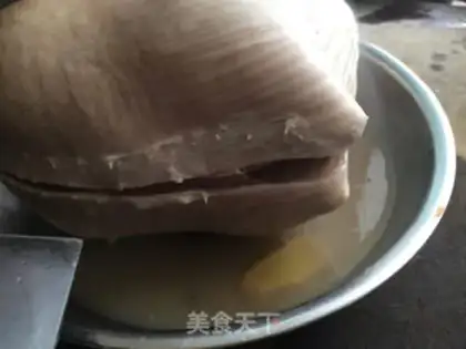 Make Chicken in the belly step 7
