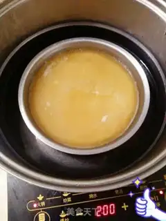 Make Coconut horse hoof cake step 5