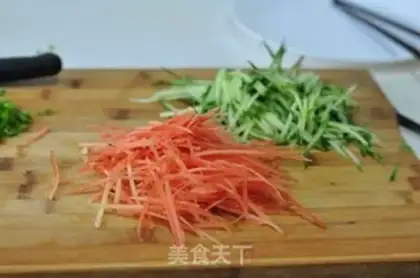 Make Chicken noodle step 3