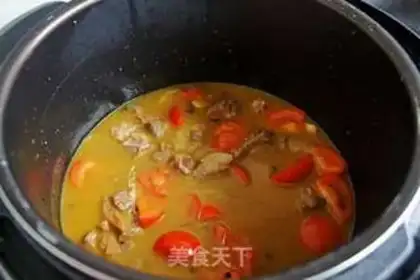Make Tomato soup step 7