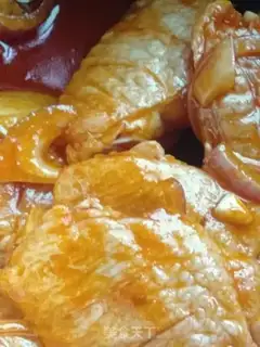 Make Secret chicken wings step 3