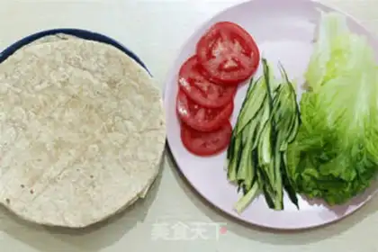Make Routine lamb step 13
