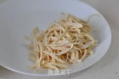Make Chicken noodle step 4