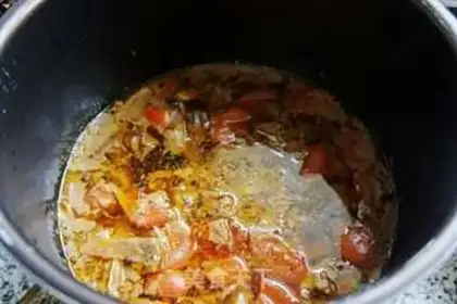 Make Tomato soup step 8