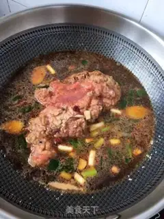 Make Red burning fish seeds step 10