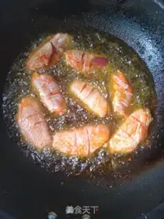 Make Secret chicken wings step 4