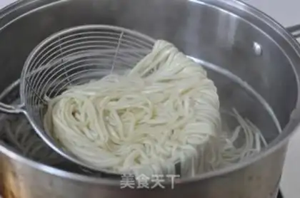 Make Chicken noodle step 5