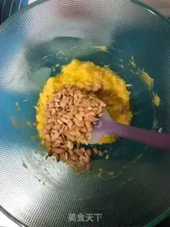 Make Cocoa peanut cookies step 2