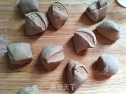 Make Little bear bean bag step 1