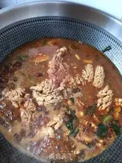 Make Red burning fish seeds step 11