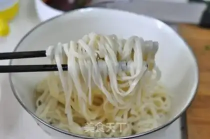 Make Chicken noodle step 6