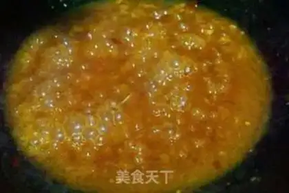 Make Bean petals step 10