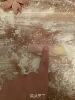 Make Peach blossoms bloom step 11