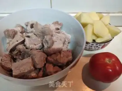 Make Hammelon juice step 1
