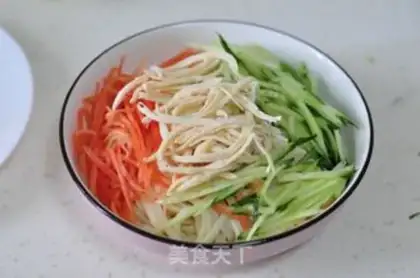 Make Chicken noodle step 7
