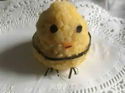 Make Ugly chicks step 8