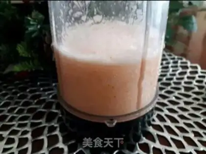 Make Hammelon juice step 3