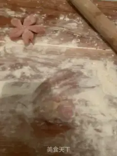 Make Peach blossoms bloom step 13