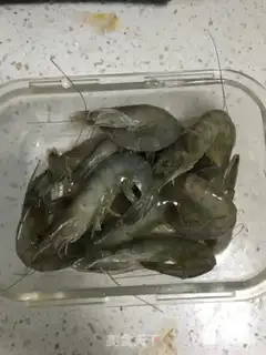Make Sugar shrimp balls step 0