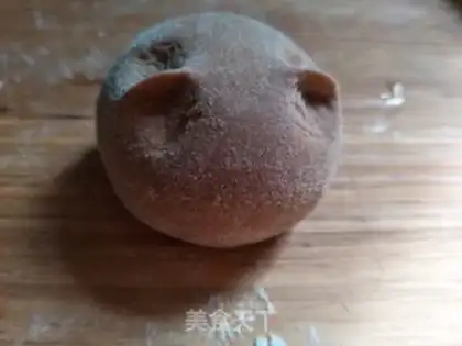 Make Little bear bean bag step 5