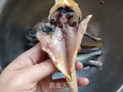 Make I used to cook the yellowfish step 1