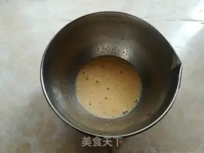 Make Madeline the Cinnamon Chestnut step 2