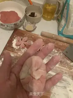 Make Peach blossoms bloom step 15