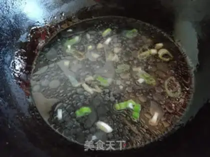 Make I used to cook the yellowfish step 2