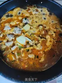 Make Potato ribs step 6