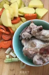 Make Potato stew step 2