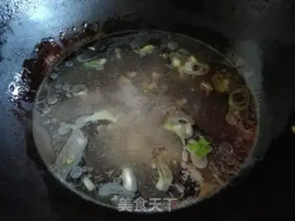 Make I used to cook the yellowfish step 3