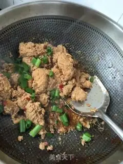 Make Red burning fish seeds step 17