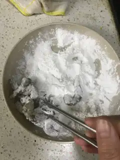 Make Cocoa peanut cookies step 9