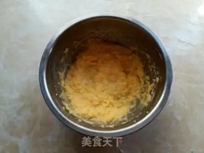 Make A spicy bacon cheese cookie step 4