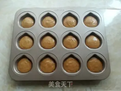 Make Madeline the Cinnamon Chestnut step 6