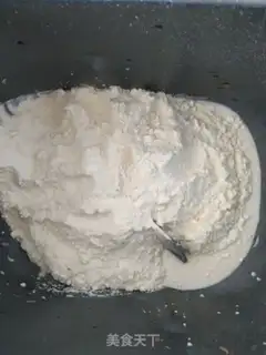Make Hot dog roll step 0