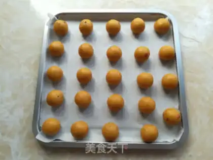 Make A spicy bacon cheese cookie step 7