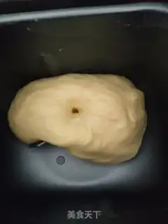 Make Hot dog roll step 1